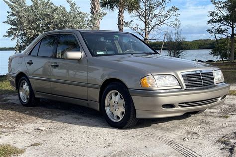 No Reserve 1999 Mercedes Benz C230 Kompressor For Sale On Bat Auctions Sold For 6100 On