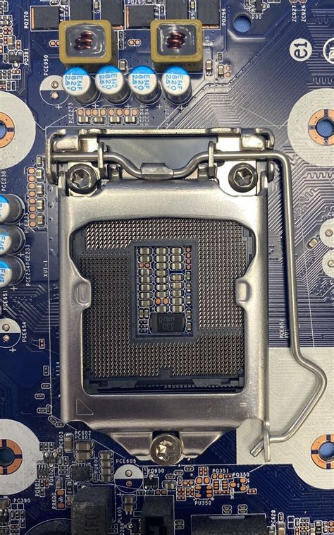 Hp Z Workstation Socket Intel Ddr Motherboard