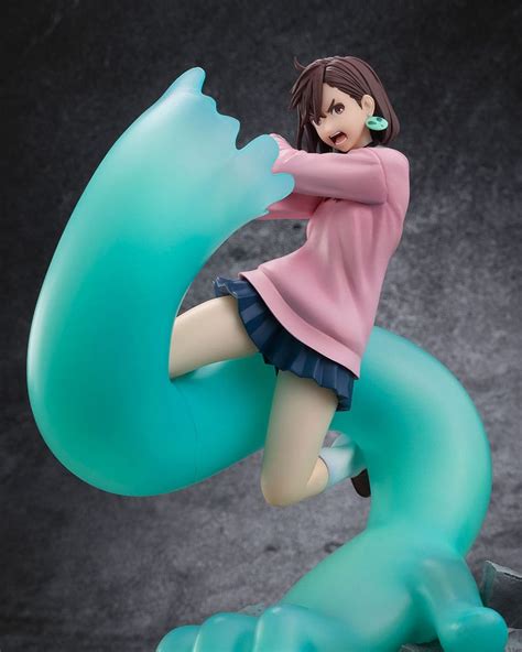 Dandadan Figuarts Zero Momo Statue Anifigz