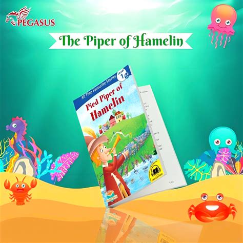 BBW ALL TIME FAV STORIES L PIED PIPER OF HAMELIN ISBN Shopee Malaysia