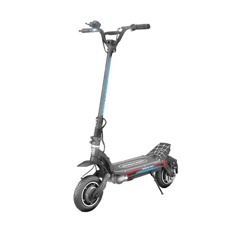 Trottinette Lectrique Dualtron Spider Ii V Ah Gyro Phare