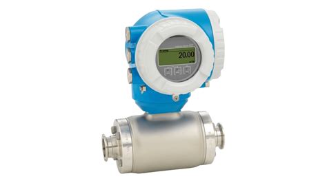 Proline Promag H 300 Débitmètre électromagnétique Endress Hauser