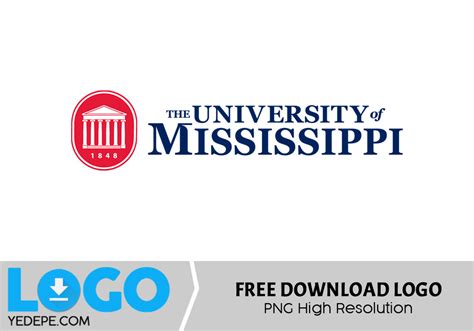 Logo University of Mississippi | Free Download Logo Format PNG | Logo ...