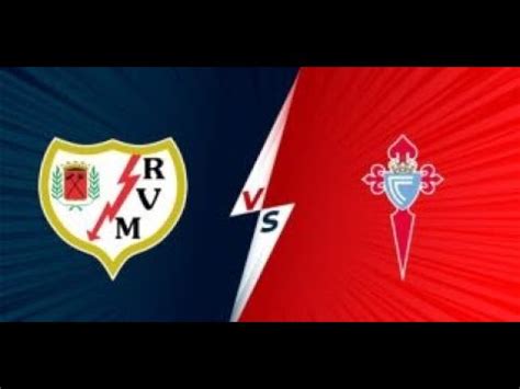 RAYO VALLECANO X CELTA DE VIGO LA LIGA 14ª RODADA 10 11 22 FIFA 22