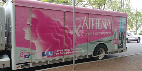 Athena Water Truck Charity Davenport Flickr