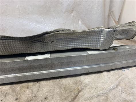 Porsche Boxster Rear Bumper Reinforcement Bar Rear Bumper Support