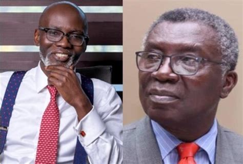 Prof Frimpong Boateng Releases Report Implicating Npp Officials In