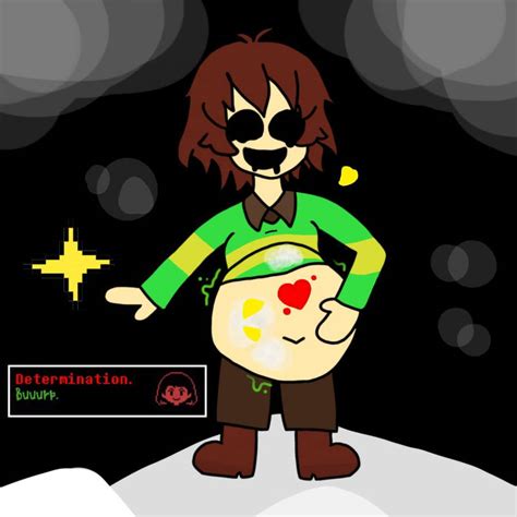 Chara Vore 4 By Sansclasicoye On Deviantart