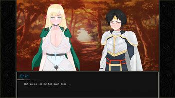 Hero Party Must Fall Version 0 5 6 By Nitrolith Win Mac Interactive Adult Sex Game SVSComics