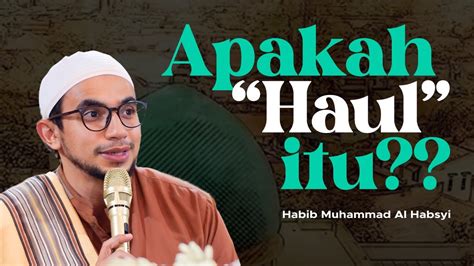 Rauhah Hari Pertama Rangkaian Haul Ke Habib Ali Bin Muhammad