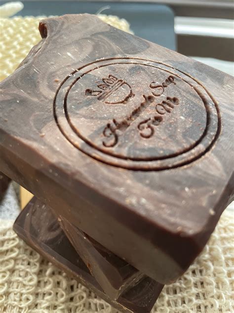 Cocoa Butter Cashmere Goats Milk Handcrafted Soap Natural Soap