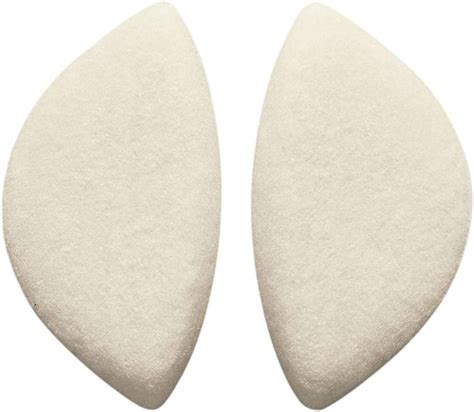Hapad Scaphoid Pads 516 Inch Large 12 Pairs Per Case