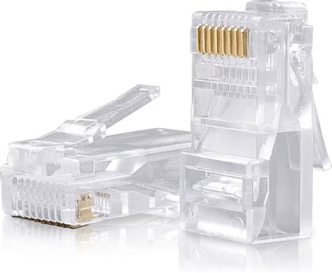 Conector Rj45 Y Rj11 ¿qué Son Y Cómo Se Diferencian