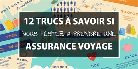 Faut Il Prendre Une Assurance Voyage 12 Trucs à Savoir Si Vous