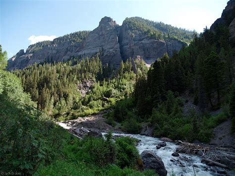 Cow Creek Bushwhack | Mountain Photographer : a journal by Jack Brauer