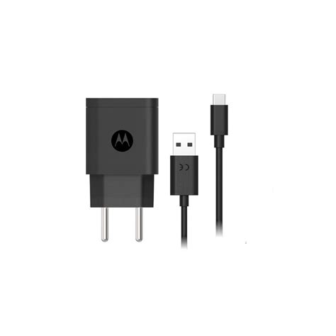 Carregador Motorola Fast Charge 10W Usb C Kabum