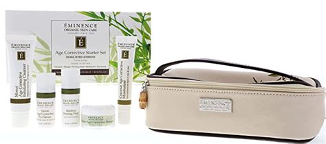 Eminence Age Corrective Starter Set Beauty And Personal Care