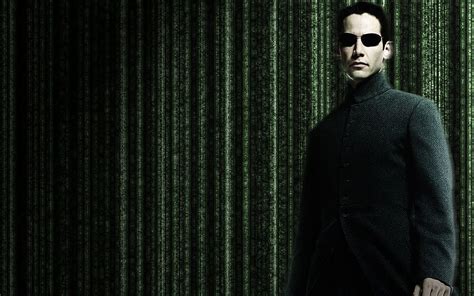 The Matrix Reloaded Keanu Reeves Matrix Movie Neo HD Wallpaper Pxfuel