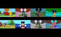 Mickey Mouse Clubhouse Theme Songs Youtube Multiplier