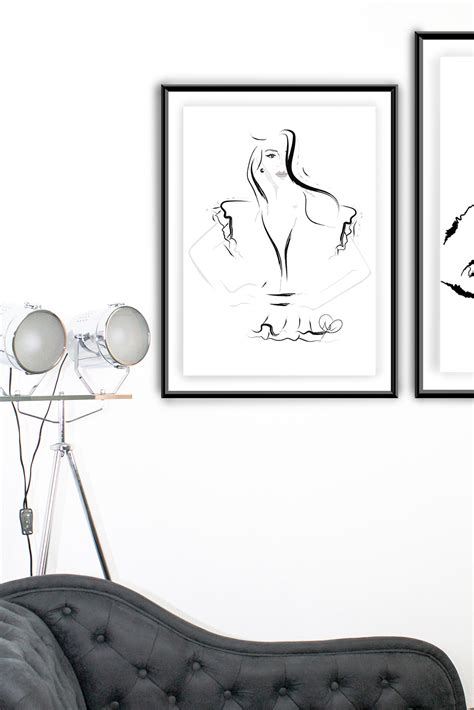 blurred lines - YOU-CREATE | Dein Online Shop für Illustrationen und ...