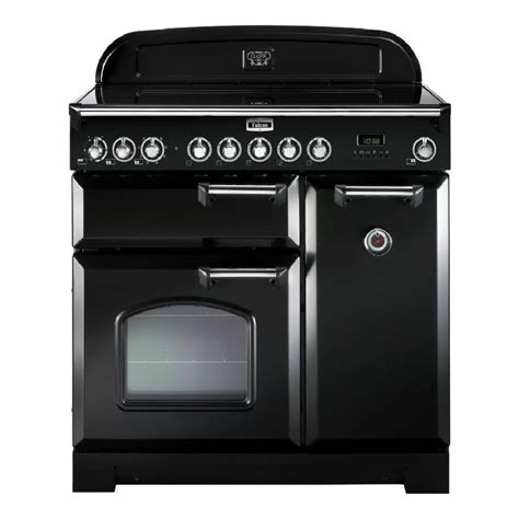 Classic Deluxe Freestanding Induction Range Cooker | Falcon