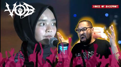 Voice Of Baceprot VoB Kentut Merdeka Live In Jakarta REACTION YouTube