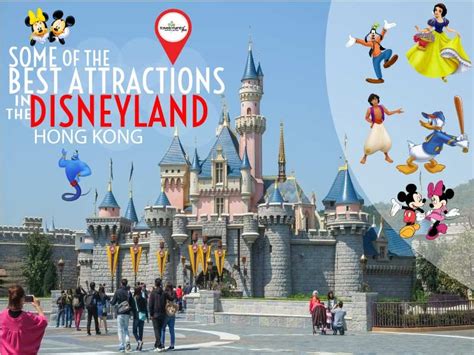 Disneyland Hong Kong Tour The Best Attractions In Disneyland Hong Kong