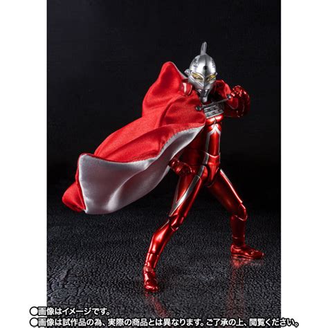 Figure Ultraseven Th Anniversary Ver S H Figuarts Meccha Japan