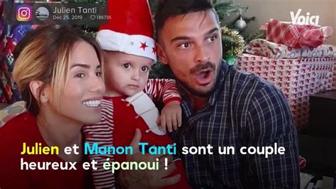 Voici Photos Julien Et Manon Tanti Bient T Parents Pour La Deuxi Me