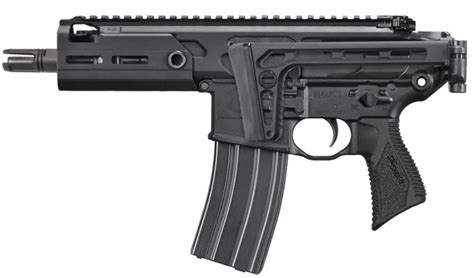 Fdra Fuerza Terrestre Rifle De Asalto Carabina Sig Mcx Rattler Ee