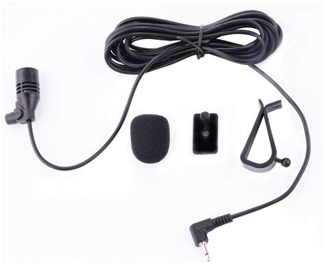 Galabox Micr Fono Para Coche Mm Para Radio Est Reo Gps Dvd