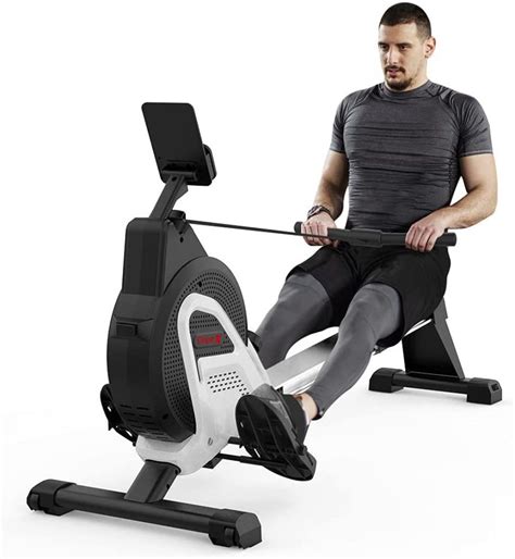 Dripex Magnetic Rowing Machine Home Use Version Ensure You Get