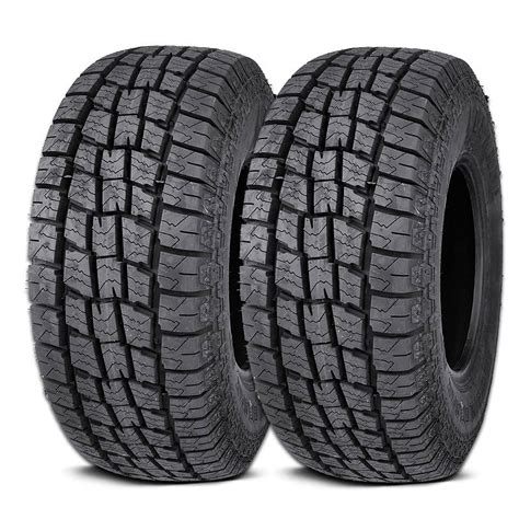 Lionhart Lionclaw Atx2 Lt 22575r16 All Terrain Tires Load Range E 10