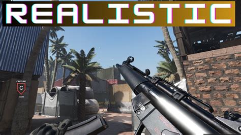 Most Realistic Roblox Fps Game Frontlines Youtube