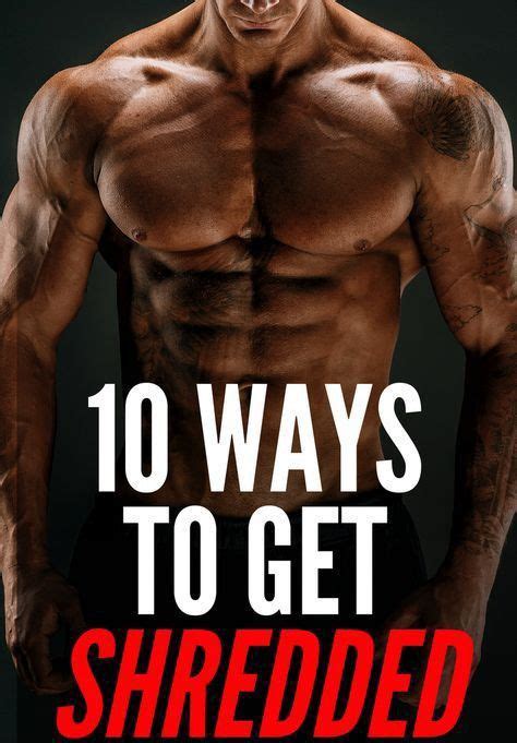 How To Get Ripped Best Workout Plan To Get A Ripped Physique In