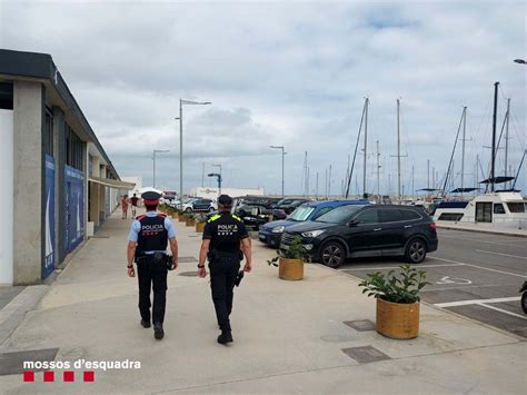 En Llibertat Després Dapunyalar Un Home A Premià De Mar