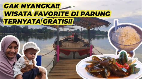 Gak Nyangka Wisata Orang Parung Ternyata GRATIS Dan Secakep Ini