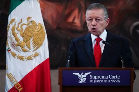 Amlo Aplaude Presidencia De Zaldívar En La Suprema Corte Espera Que Sucesor Sea Honesto