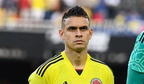 Rafael Santos Borr N Meros Y Estad Sticas Del Goleador Colombiano