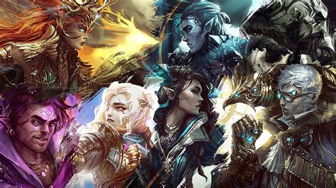 Top Vox Machina Wallpaper Latest In Cdgdbentre