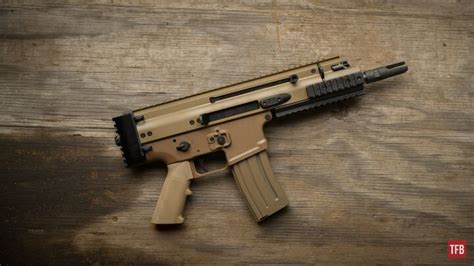 TFB REVIEW: FN SCAR 15P - The Civilian SCAR-SC | thefirearmblog.com