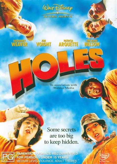 Holes Movie – Telegraph