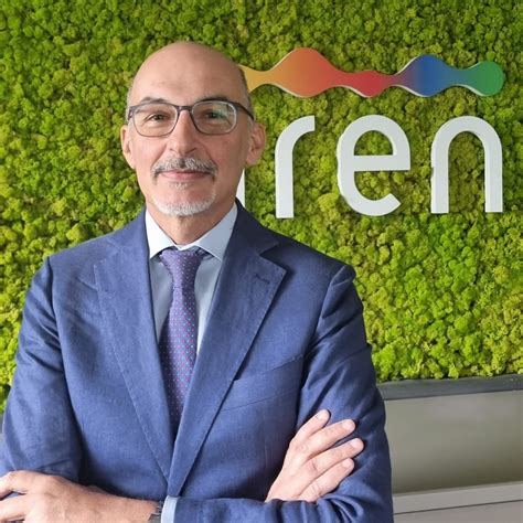 Iren Giovanni Gazza Nuovo Chief Financial Officer