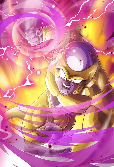 Free Download Golden Frieza Dragon Ball Super Anime Dragon Ball Goku