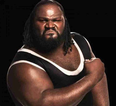 Not In Hall Of Fame Mark Henry