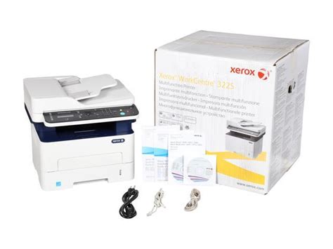 Xerox Workcentre 3225 Laser Printer Neweggca