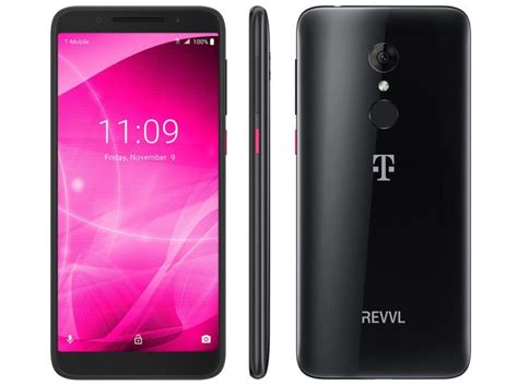 T Mobile Announces The Revvl And Revvl Plus Own Brand Smartphones