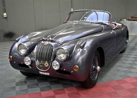 For Sale Jaguar XK 150 3 4 S DHC 1958 Offered For 185 000