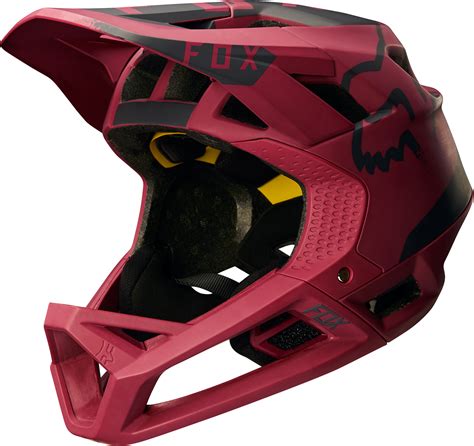 Fox Proframe Full Face MTB Downhill Bike Helmet | eBay