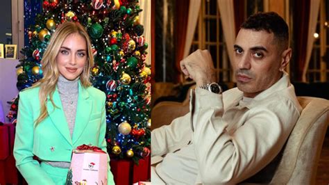 Il Pandoro Fake Della Ferri Marracash Punge Chiara Ferragni Con La